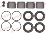 Remondikomplekt,Pidurisadul QUICK BRAKE 114-5412