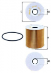 &Otilde;lifilter KNECHT OX 149D