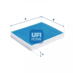 Filter,salongi&otilde;hk UFI 34.114.00