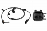 Andur, rattap&ouml;&ouml;rete arv HELLA 6PU 358 217-601