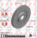Piduriketas ZIMMERMANN 460.4530.75