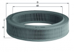 &Otilde;hufilter MAHLE LX 568