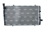 Radiaator,mootorijahutus NRF 54669