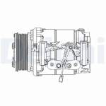 Kompressor,kliimaseade DELPHI CS20492
