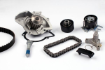 Veepump + hammasrihmakomplekt HEPU PK09020XT
