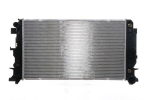 Radiaator,mootorijahutus MAHLE CR 12 000S