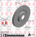 Piduriketas ZIMMERMANN 250.1377.20