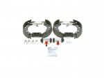 Piduriklotside komplekt BOSCH 0 204 114 707