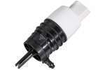 Klaasipesuvee pump,klaasipuhastus METZGER AUTOTEILE 2221205