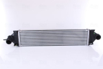 Kompressori&otilde;hu radiaator NISSENS 96492
