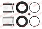 Remondikomplekt,Pidurisadul QUICK BRAKE 114-5466