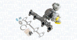 Kompressor,&uuml;lelaadimine MAGNETI MARELLI 807101001600