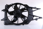 Ventilaator,mootorijahutus NISSENS 85216