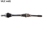 Veov&otilde;ll SKF VKJC 4481