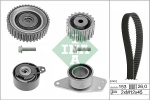 Hammasrihma komplekt INA 530 0194 10