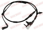 Hoiatuskontakt, piduriklotsi kulumine QUICK BRAKE WS 0412 A