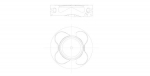 Kolvid MAHLE 081 PI 00112 000