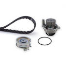 Veepump + hammasrihmakomplekt GATES KP15489XS-1