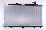 Radiaator,mootorijahutus NISSENS 68539