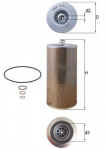 &Otilde;lifilter MAHLE OX 69D