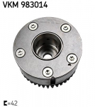Nukkv&otilde;lliseadistaja SKF VKM 983014