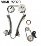 Mootori keti komplekt SKF VKML 92020