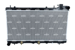Radiaator,mootorijahutus NRF 58372