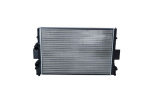 Radiaator,mootorijahutus NRF 53612