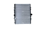 Radiaator,mootorijahutus NRF 58352