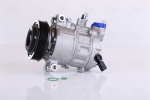 Kompressor,kliimaseade NISSENS 890602