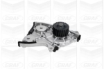 Veepump, mootori jahutus GRAF PA1015