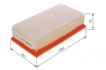 &Otilde;hufilter BOSCH F 026 400 433