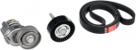 Soonrihmakomplekt GATES K076PK1735