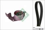 Hammasrihma komplekt Schaeffler INA 530 0302 10