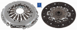 Sidurikomplekt SACHS 3000 951 582
