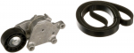 Soonrihmakomplekt GATES K016PK975
