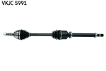 Veov&otilde;ll SKF VKJC 5991
