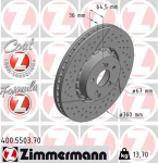 Piduriketas ZIMMERMANN 400.5503.70