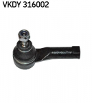 Rooliots SKF VKDY 316002