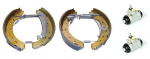 Piduriklotside komplekt BREMBO K 23 036