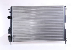 Radiaator,mootorijahutus NISSENS 63896A