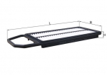 &Otilde;hufilter KNECHT LX 4481