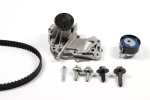 Veepump + hammasrihmakomplekt HEPU PK02550
