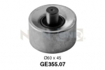 Seade-/juhtrull,hammasrihm SNR GE355.07