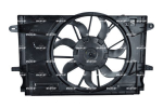 Ventilaator,mootorijahutus NRF 47951