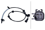Andur, rattap&ouml;&ouml;rete arv HELLA 6PU 358 218-341