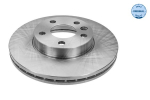 Piduriketas MEYLE 115 521 0033