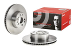 Piduriketas BREMBO 09.5704.20