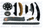 Mootori keti komplekt DOLZ SKCA124