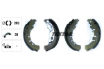 Piduriklotside komplekt TEXTAR 91065300